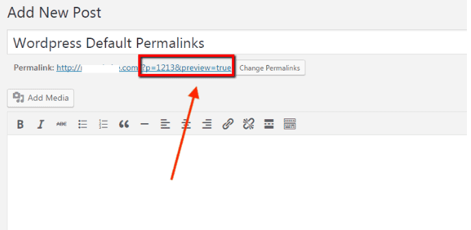 Cara Membuat Blog WordPress - Premalinks